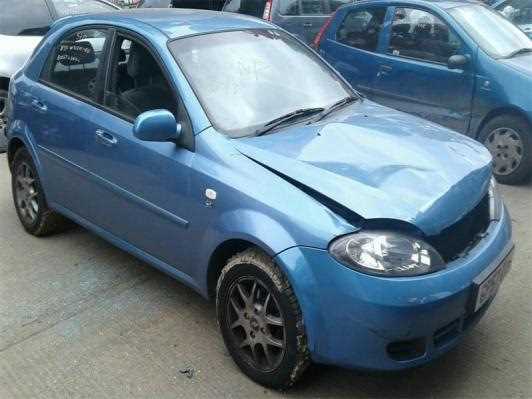 Частые ошибки при подборе колесных дисков для Chevrolet Lacetti