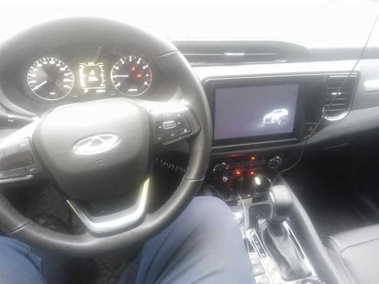 Какая резина подходит на chery tiggo 4