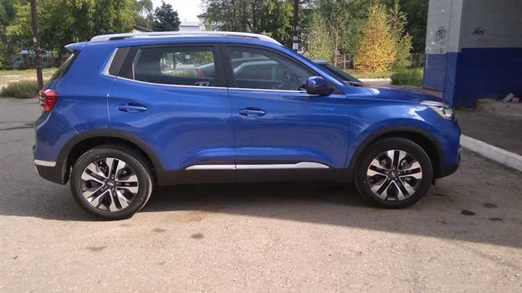 Подбор зимних шин для Chery Tiggo 4: особенности и рекомендации