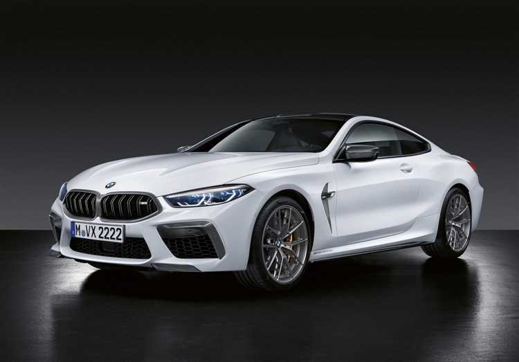 Сравнение самой быстрой BMW с конкурентами от Audi, Mercedes-AMG и Porsche