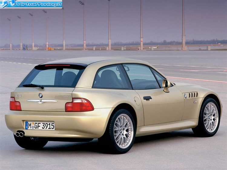 Как выбрать аналог BMW Z3 Coupe для ежедневной эксплуатации?