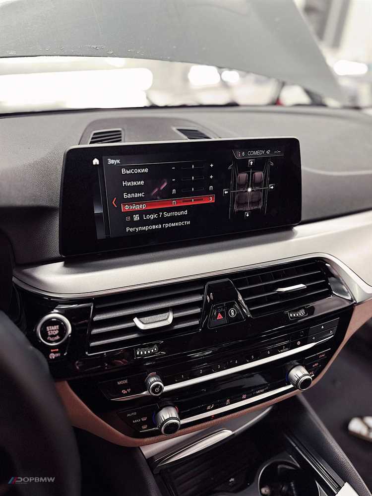 Как выбрать между системами Harman Kardon для разных моделей BMW