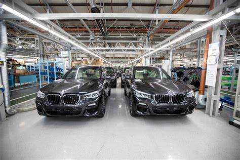 Сравнение цен на модели BMW, произведенные в Калининграде