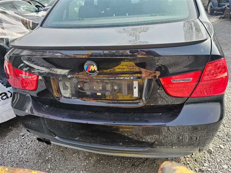 Особенности установки болтов защиты на BMW E90: шаги и советы