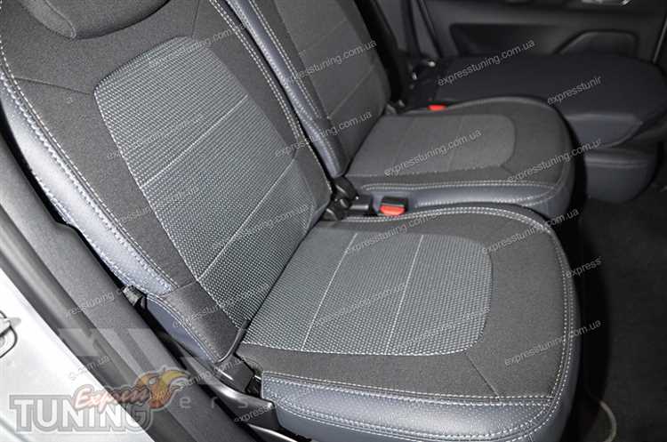 Рейтинг лучших чехлов для сидений Citroen C4 по комфорту