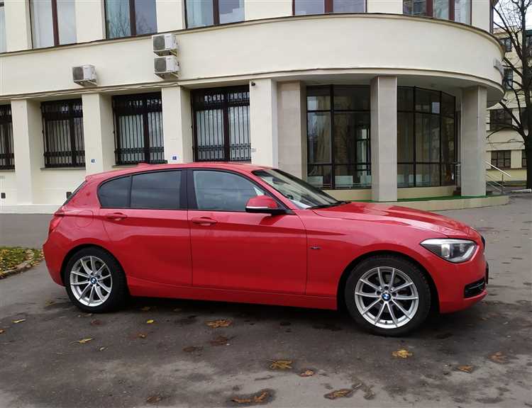 Как избежать ошибок при покупке дисков для BMW F20