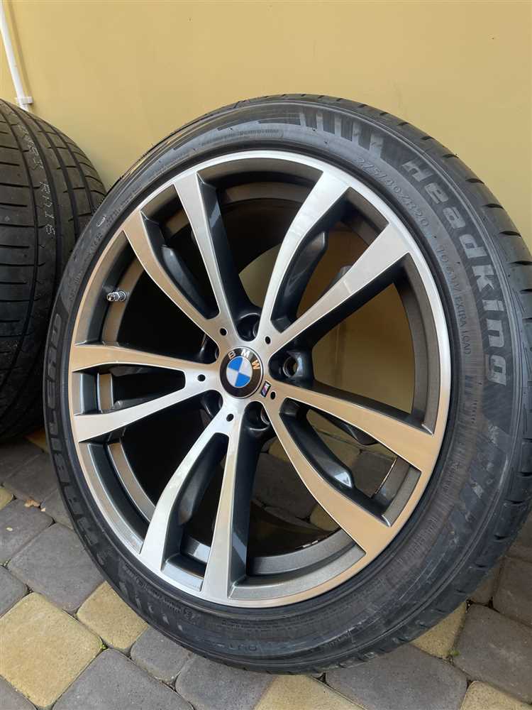Как выбрать диски с учетом параметров колесной базы BMW F20
