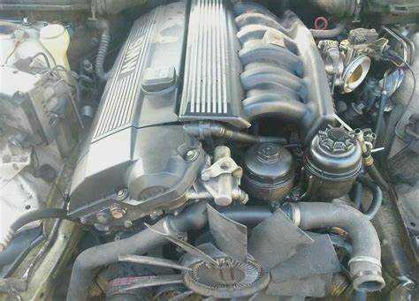 Типы двигателей для BMW E39: бензин и дизель