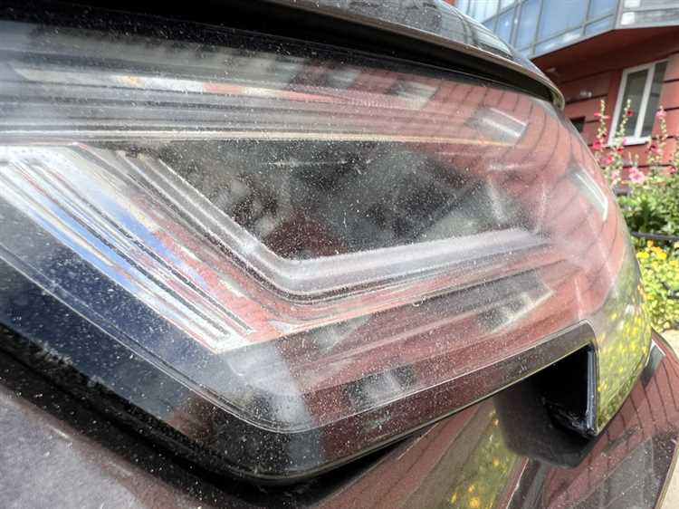 Особенности светодиодных фар Audi Matrix LED для A4 B9