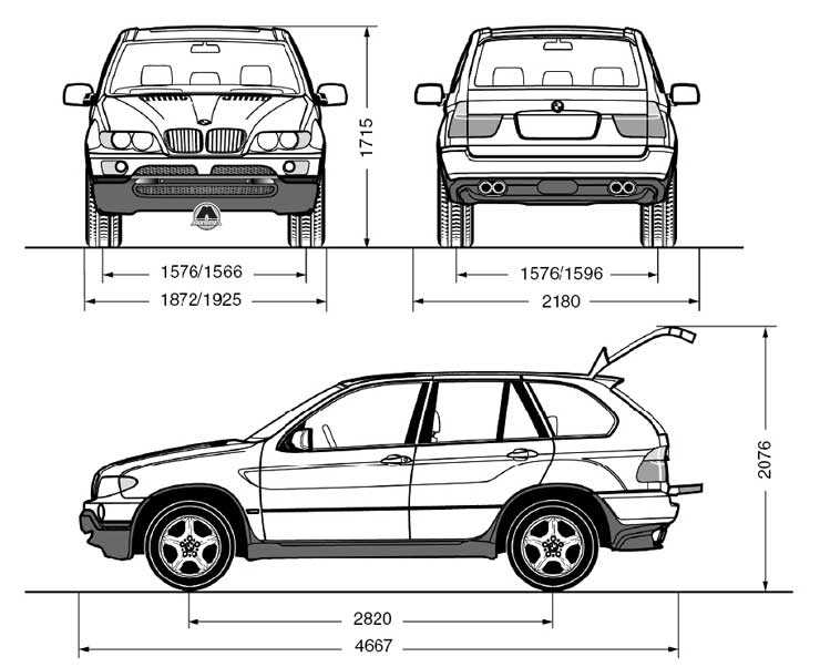 Вес BMW X5 E70: Влияние на Управляемость и Экономичность