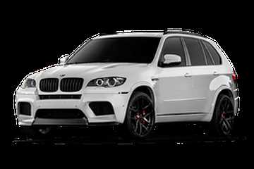 Объем Багажника BMW X5 E70: Практическое Применение для Перевозки