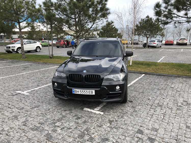 Габариты BMW X5 E70: Размеры и Характеристики
