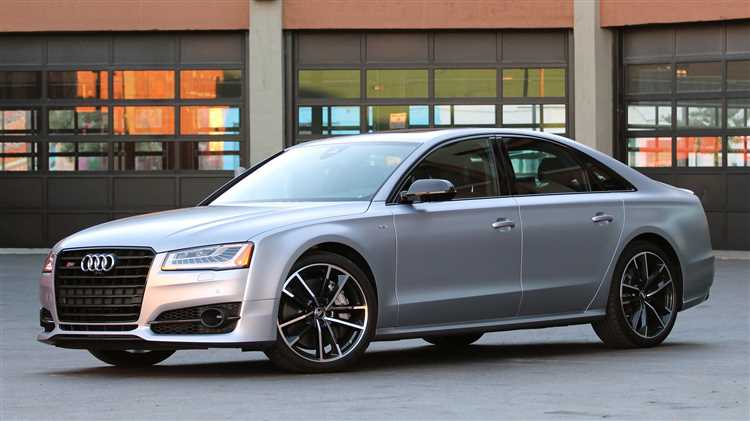 Сравнение оригинальных и аналоговых катализаторов для Audi S8 D3