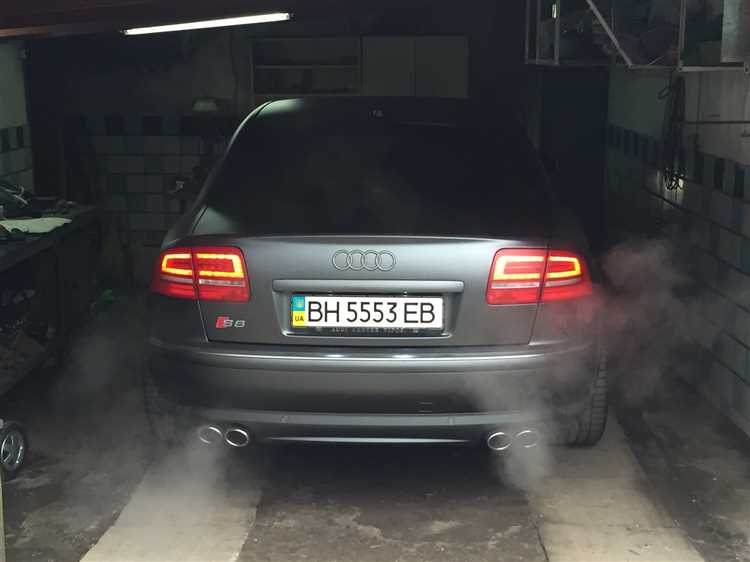 На что обращать внимание при выборе контрактного катализатора для Audi S8 D3