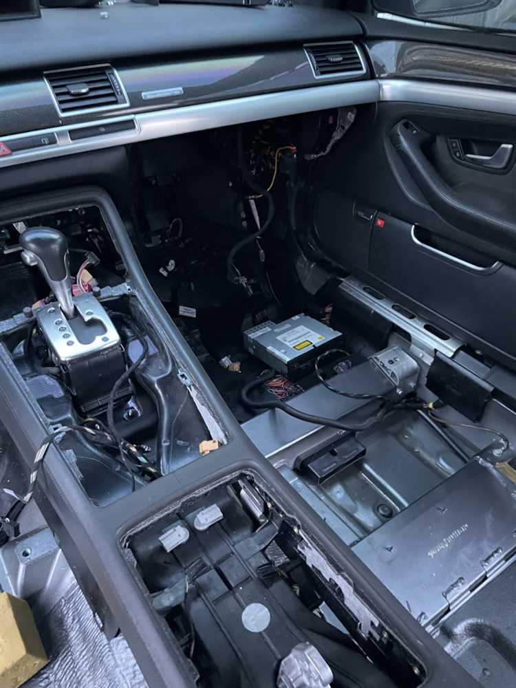 Основные признаки неисправности катализатора на Audi S8 D3