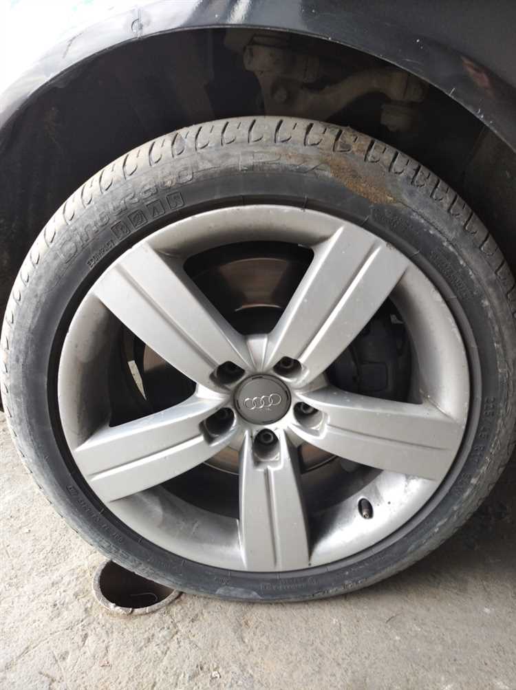 Зимние шины для Audi A6 C6