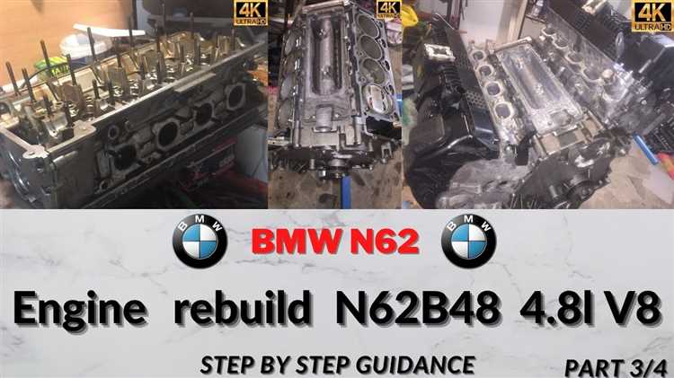 Как определить качество чугунных колец для BMW N62B48 при покупке?