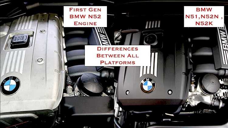 Механические коробки передач, совместимые с BMW N52