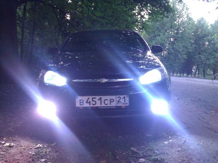 Как выбрать лампочку для габаритных огней Chevrolet Lacetti
