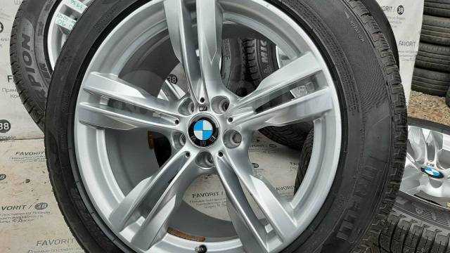 Как определить подходящий размер литых дисков для вашей модели BMW