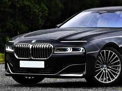 Обзор обновлений в дизайне автомобилей BMW 2025 года