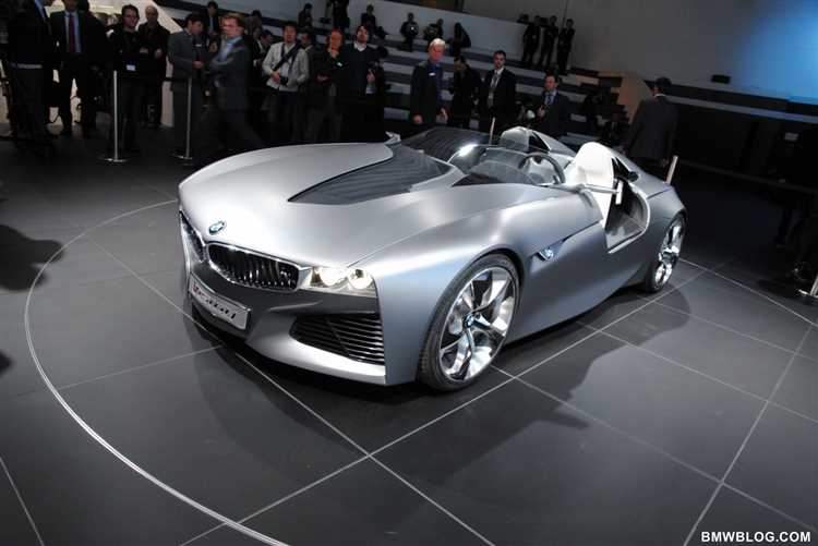 Производительность и мощности двигателей в новых моделях BMW