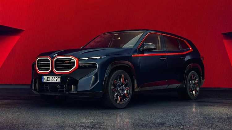 BMW iX и другие электрические новинки 2025 года