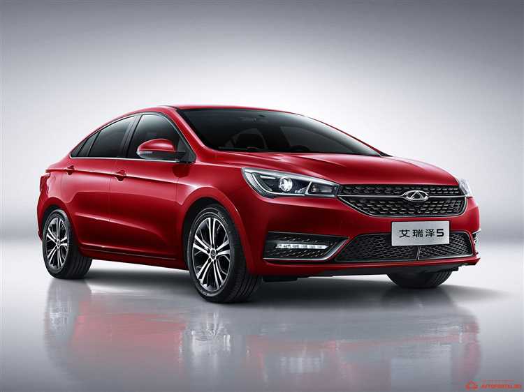 Минимальная и максимальная стоимость моделей Chery в 2025 году