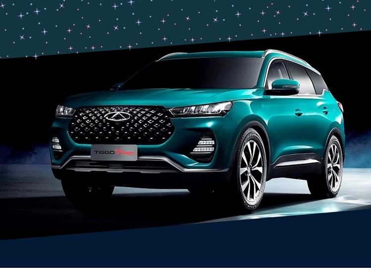 Сравнение цен на Chery Tiggo в разных комплектациях