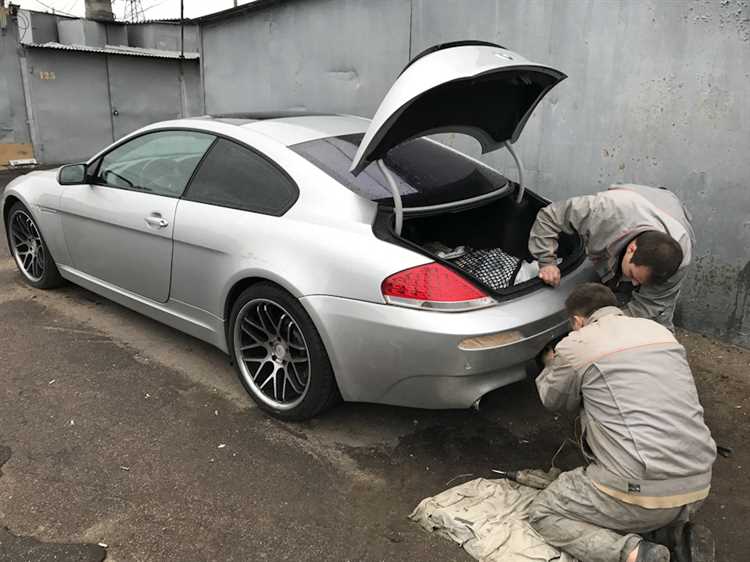 Как выбрать шины для BMW E63, если часто ездите по плохим дорогам
