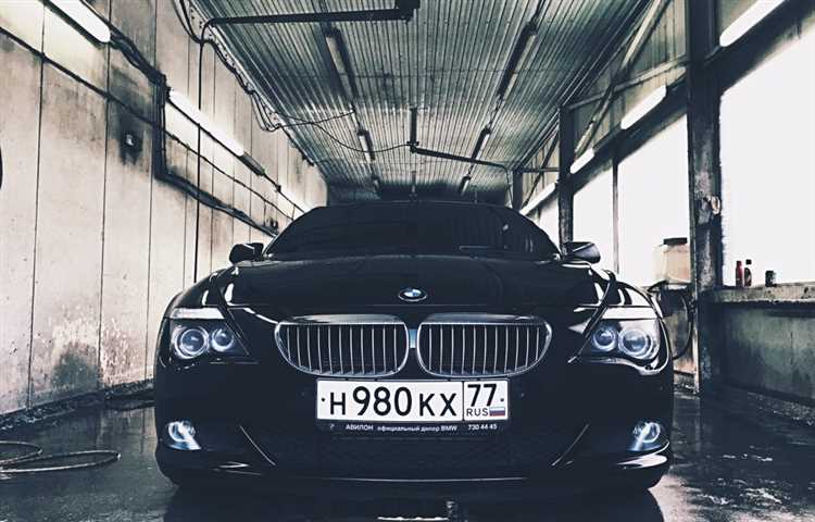 Какие шины ставить на bmw e63