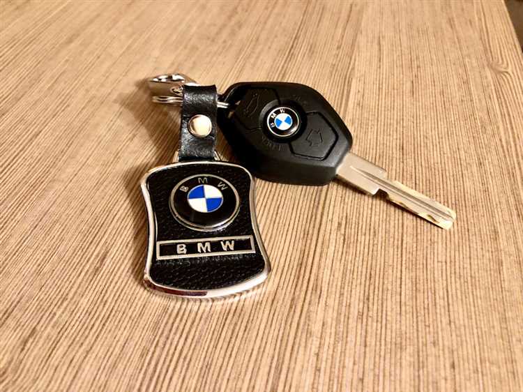 Какие виды ключей bmw бывают