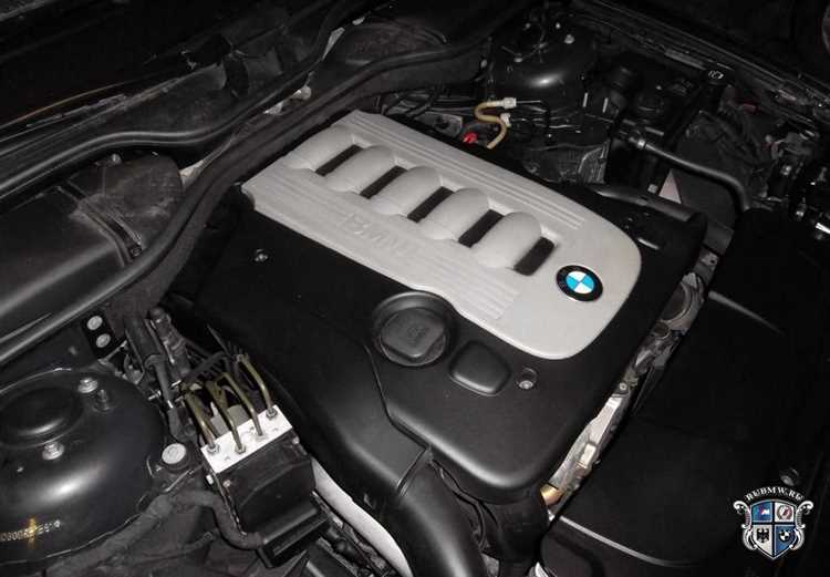Типы воздушных фильтров для BMW с оппозитным двигателем