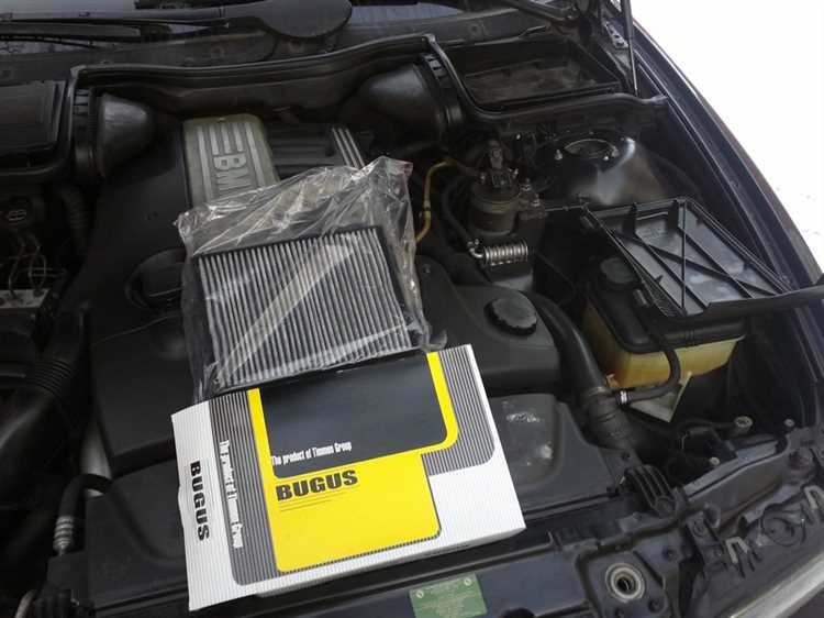 Ошибки при установке воздушного фильтра на BMW с оппозитом