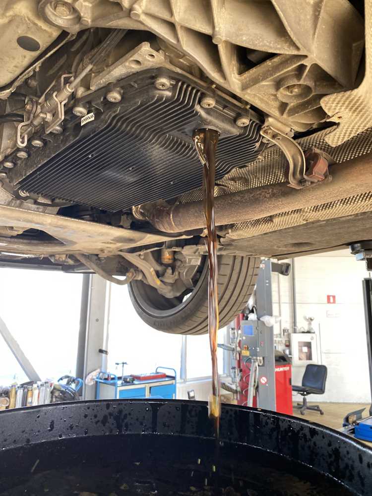 Как правильно проверить уровень масла в АКПП 6HP19 BMW?