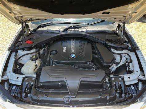 Какое масло лить в bmw f30 320d