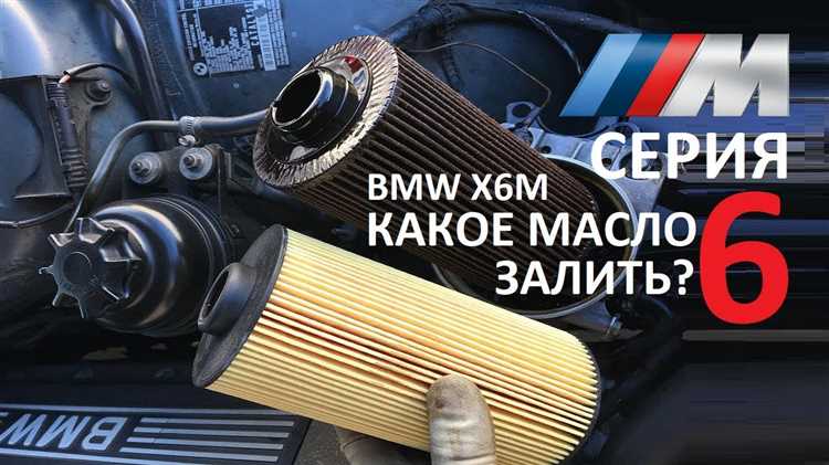 Выбор масла для BMW X6 F16 в зависимости от климатических условий