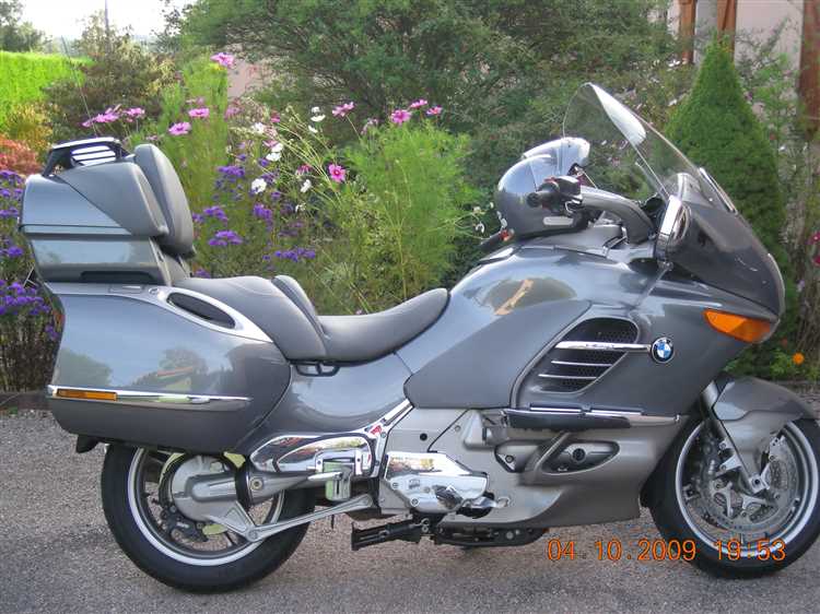 Рекомендации по вязкости масла для BMW K1200LT