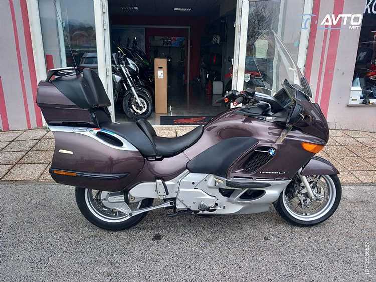 Лучшие бренды масла для BMW K1200LT: что выбрать?