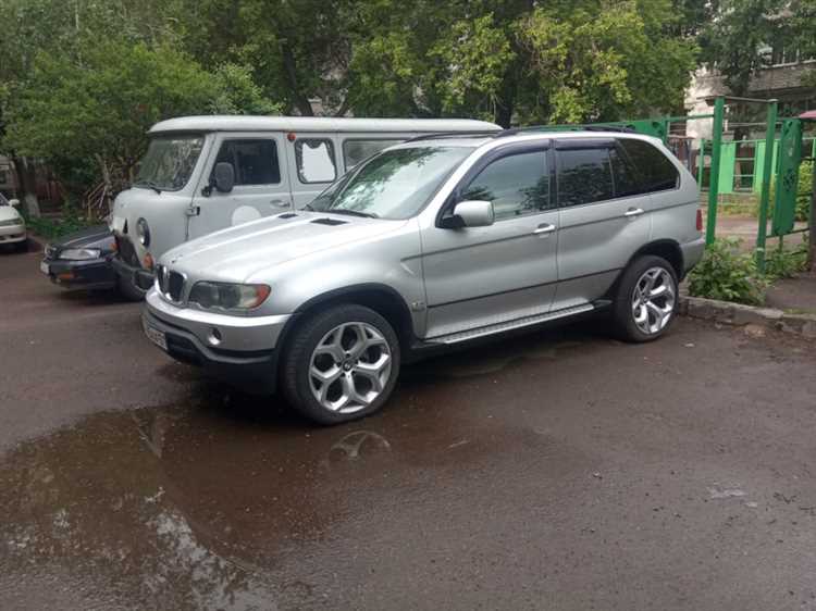 Роль синтетического масла для мотора BMW X5 E53