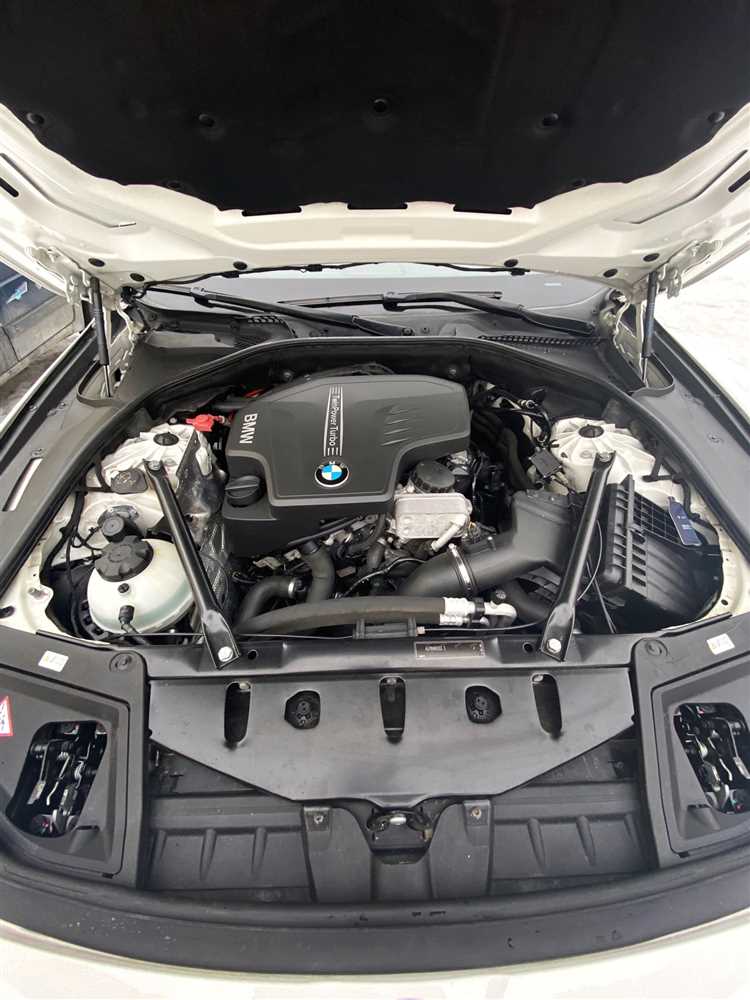 Подходящая вязкость моторного масла для BMW F10 520i