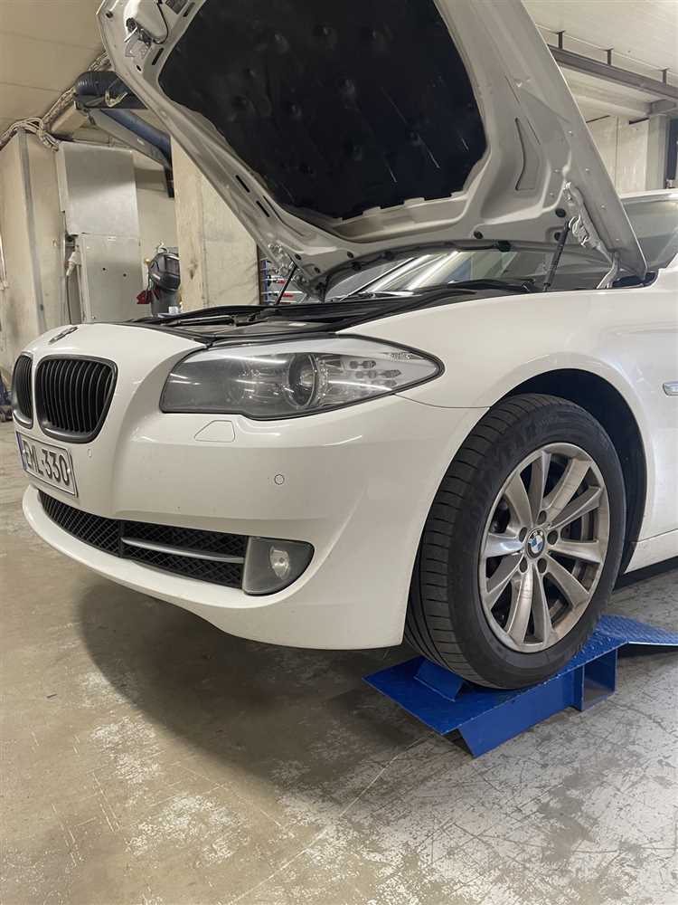 Аналоги масел для BMW F10 520i от сторонних производителей