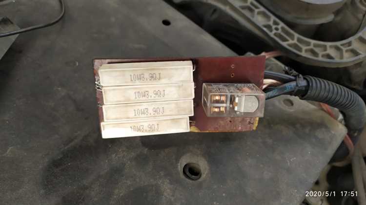 Причины отклонений напряжения на датчике гидроподвески Citroen C5