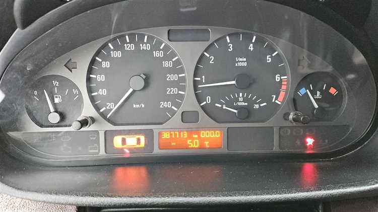 Сравнение сопротивления оригинального и аналогового импульсного датчика