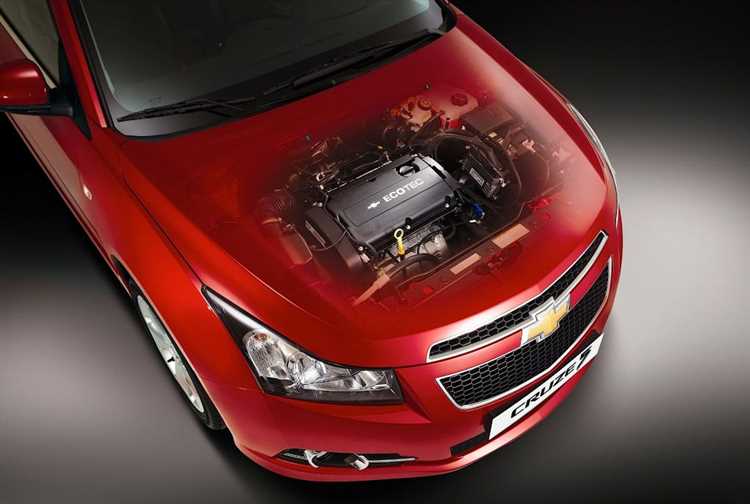 Влияние объема бака на выбор топлива для Chevrolet Cruze