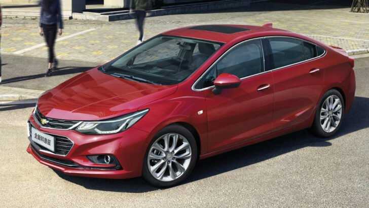 Как оптимизировать расход топлива при полном баке в Chevrolet Cruze?