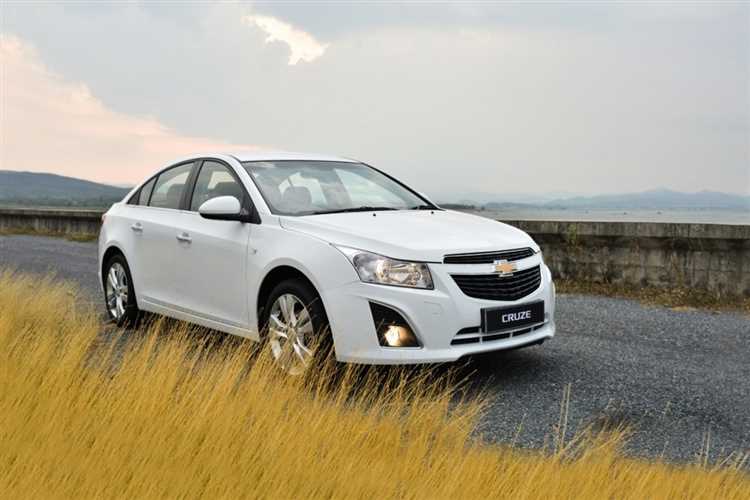 Сколько литров бак chevrolet cruze