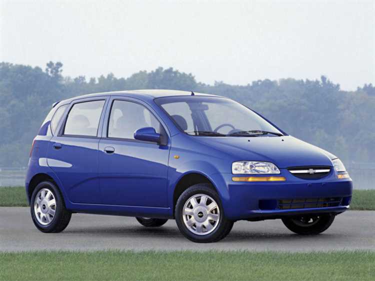 Рекомендации по заправке и уходу за топливным баком Chevrolet Aveo