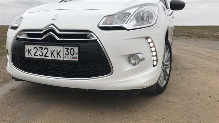 Какой объем бачка омывателя у Citroen DS3?