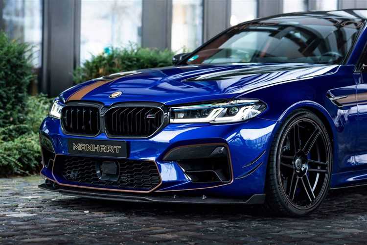 Как мощность BMW M5 влияет на расход топлива и эксплуатацию